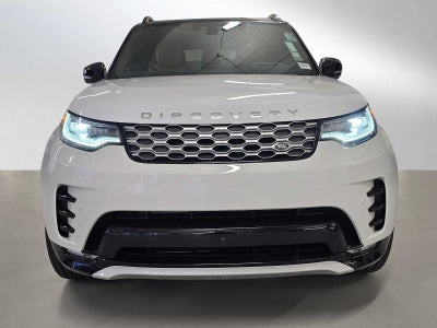 2026 Land Rover Discovery Gemini Edition