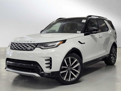 2026 Land Rover Discovery Gemini Edition