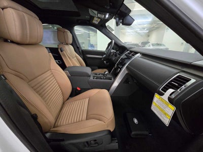 2026 Land Rover Discovery Gemini Edition