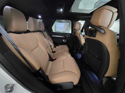 2026 Land Rover Discovery Gemini Edition