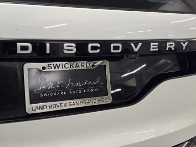 2026 Land Rover Discovery Gemini Edition