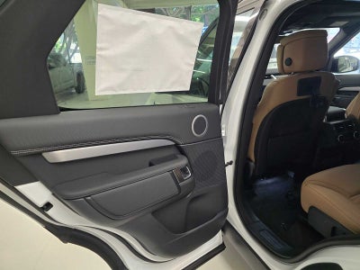 2026 Land Rover Discovery Gemini Edition