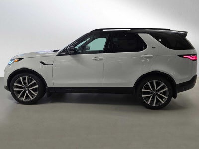 2026 Land Rover Discovery Gemini Edition