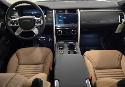 2026 Land Rover Discovery Gemini Edition