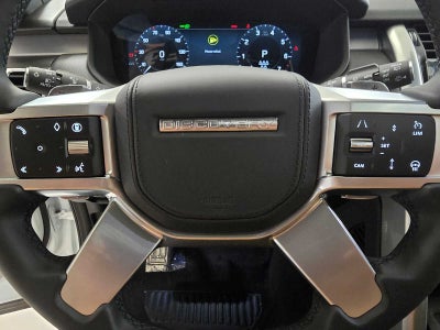 2026 Land Rover Discovery Gemini Edition