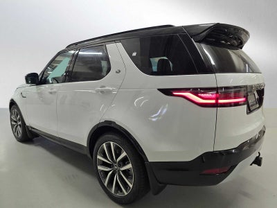 2026 Land Rover Discovery Gemini Edition