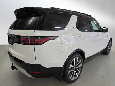 2026 Land Rover Discovery Gemini Edition