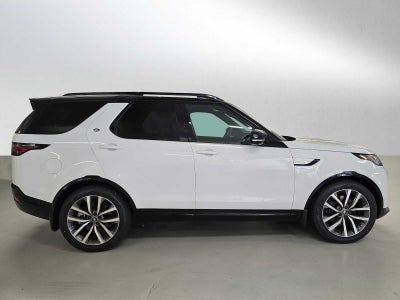 2026 Land Rover Discovery Gemini Edition