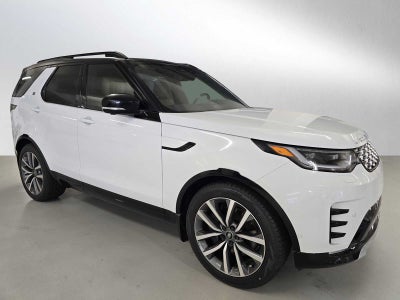 2026 Land Rover Discovery Gemini Edition