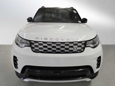 2026 Land Rover Discovery Gemini Edition