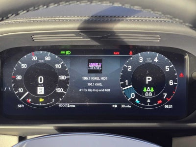 2025 Land Rover Discovery Metropolitan Edition