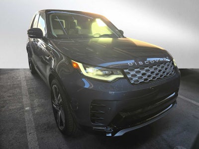 2025 Land Rover Discovery Metropolitan Edition