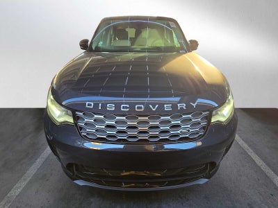 2025 Land Rover Discovery Metropolitan Edition