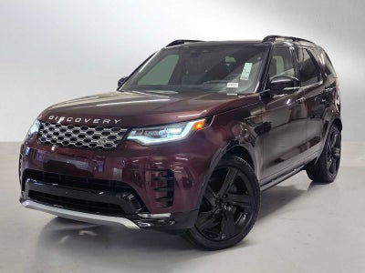2026 Land Rover Discovery Gemini Edition