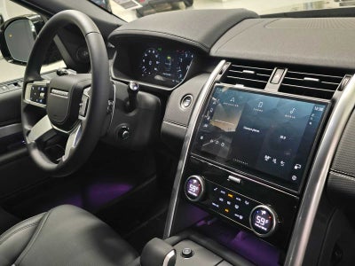 2026 Land Rover Discovery Gemini Edition