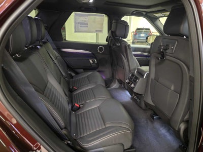 2026 Land Rover Discovery Gemini Edition
