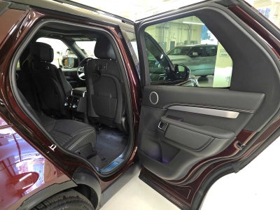 2026 Land Rover Discovery Gemini Edition