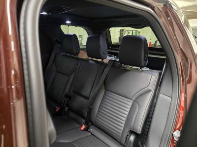2026 Land Rover Discovery Gemini Edition