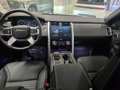 2026 Land Rover Discovery Gemini Edition