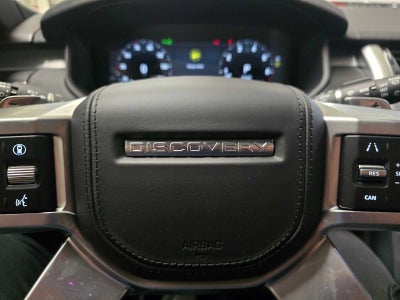 2026 Land Rover Discovery Gemini Edition