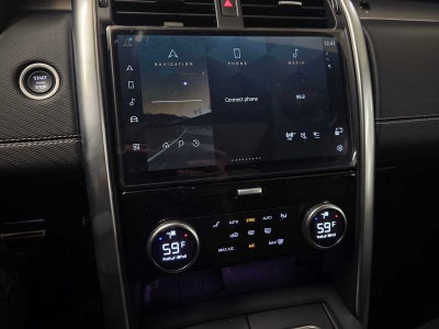 2026 Land Rover Discovery Gemini Edition