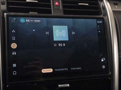 2026 Land Rover Discovery Gemini Edition