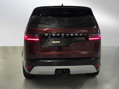 2026 Land Rover Discovery Gemini Edition