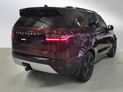2026 Land Rover Discovery Gemini Edition
