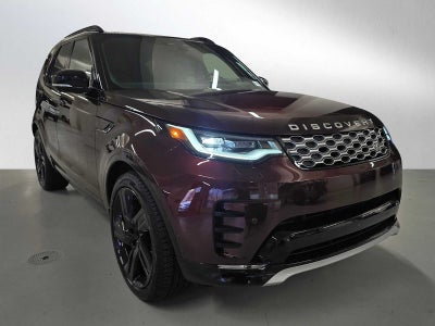2026 Land Rover Discovery Gemini Edition