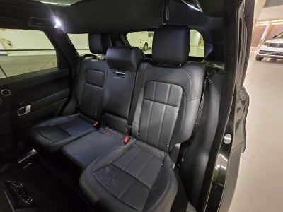 2022 Land Rover Range Rover Sport HSE Silver Edition