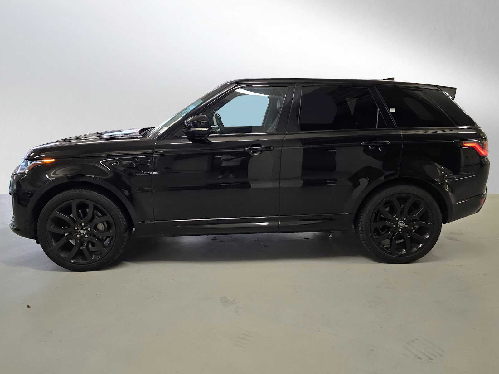 2022 Land Rover Range Rover Sport HSE Silver Edition