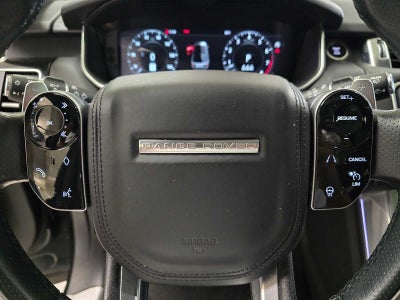 2022 Land Rover Range Rover Sport HSE Silver Edition