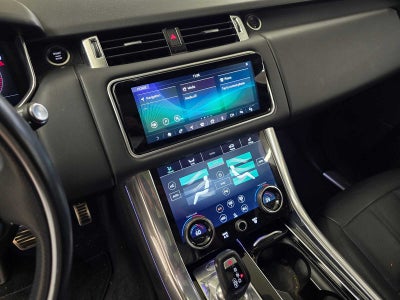 2022 Land Rover Range Rover Sport HSE Silver Edition