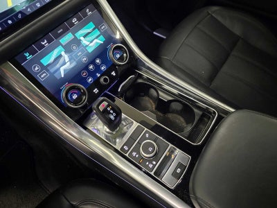 2022 Land Rover Range Rover Sport HSE Silver Edition
