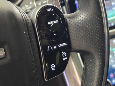 2022 Land Rover Range Rover Sport HSE Silver Edition