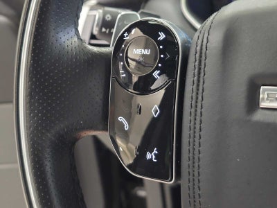 2022 Land Rover Range Rover Sport HSE Silver Edition