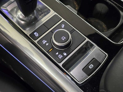 2022 Land Rover Range Rover Sport HSE Silver Edition