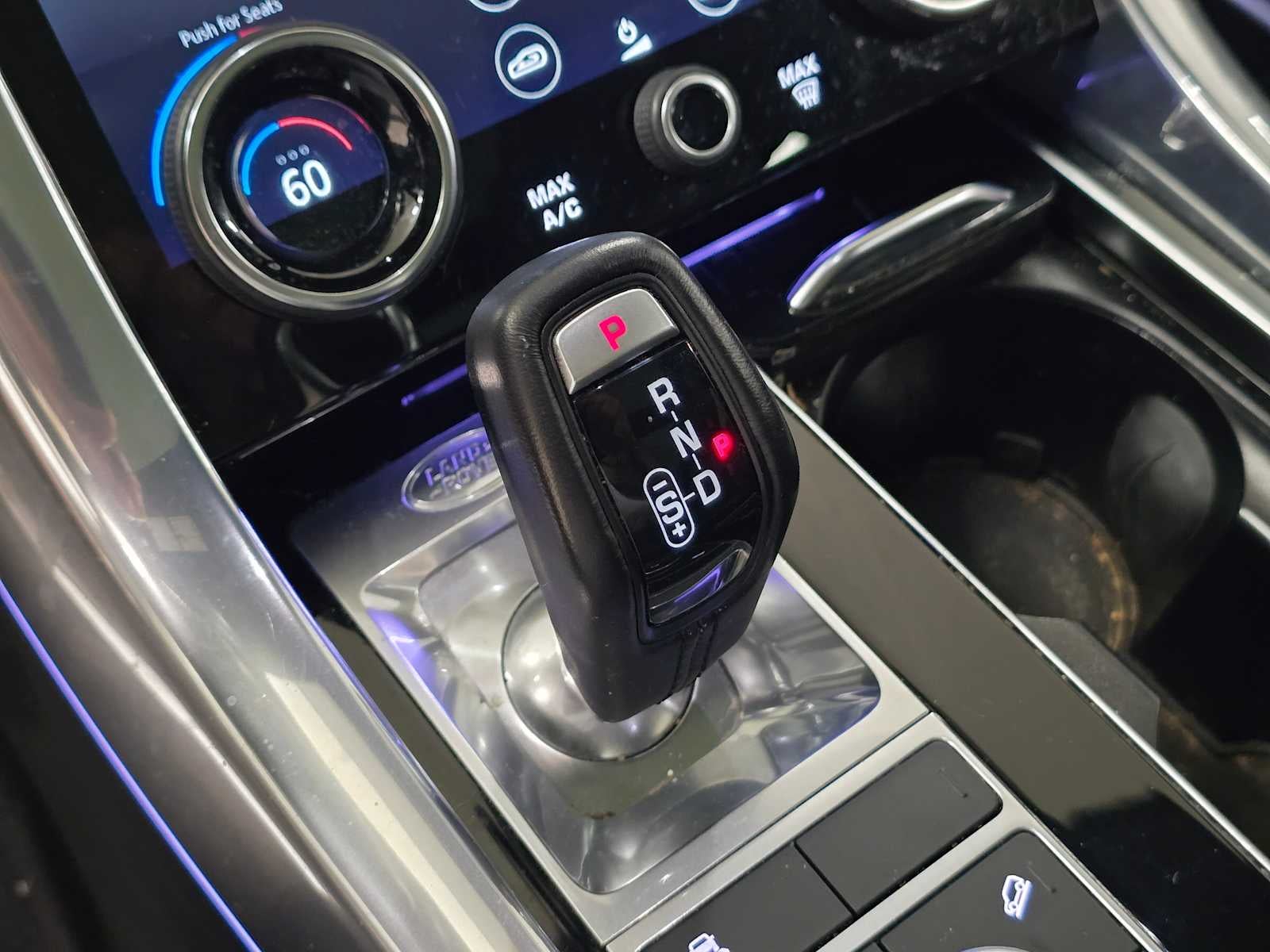 2022 Land Rover Range Rover Sport HSE Silver Edition