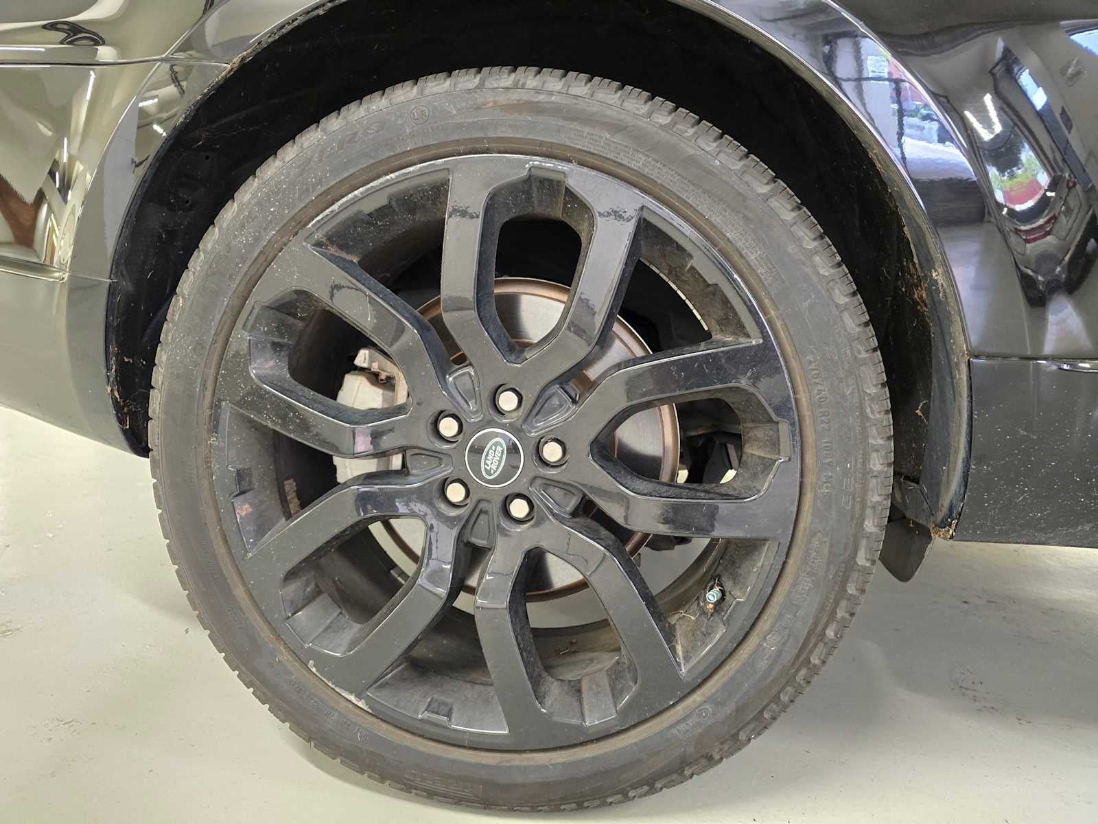 2022 Land Rover Range Rover Sport HSE Silver Edition