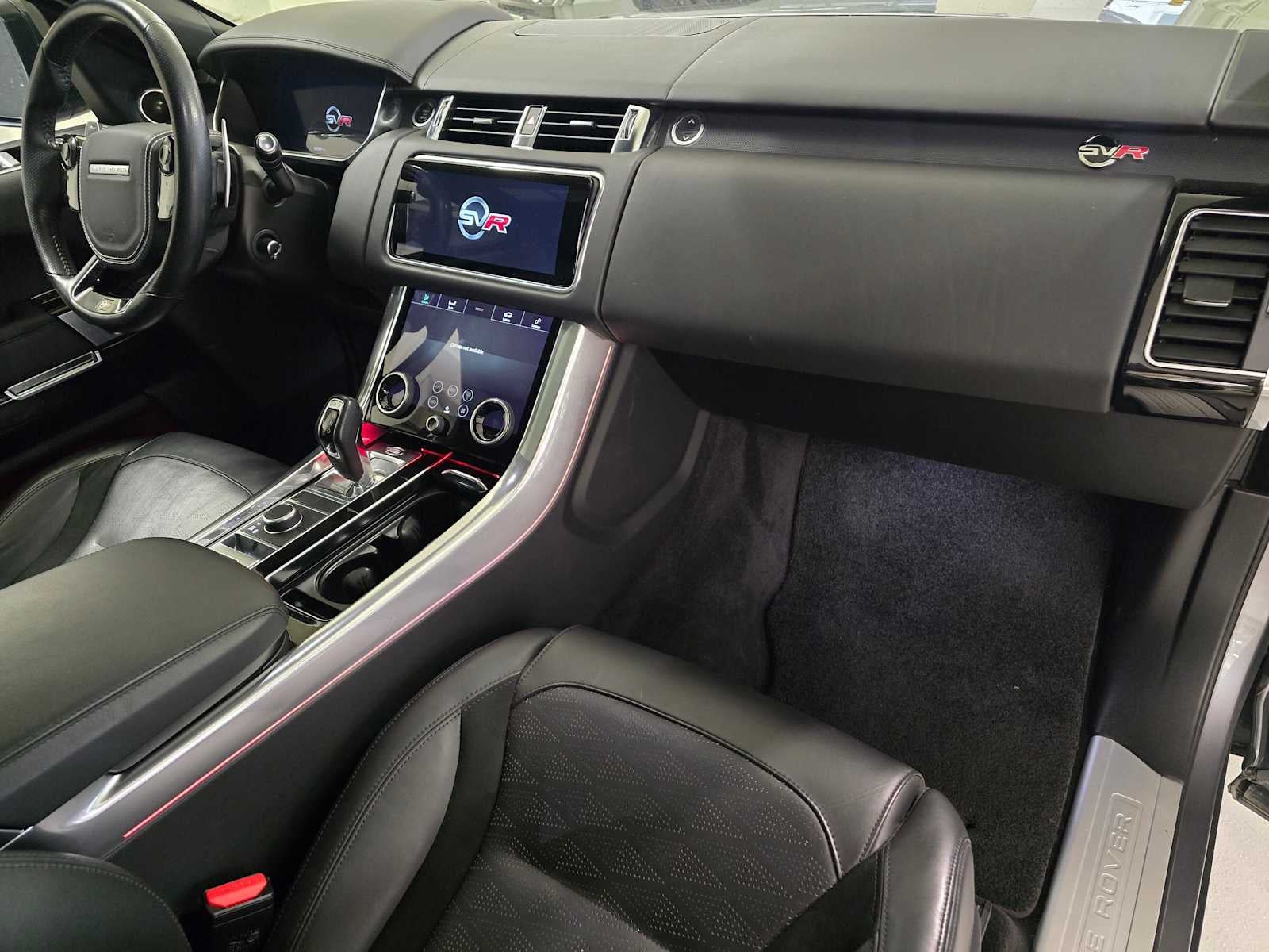 2022 Land Rover Range Rover Sport SVR