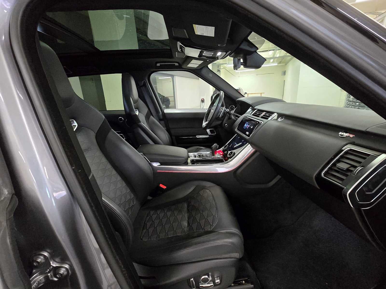 2022 Land Rover Range Rover Sport SVR