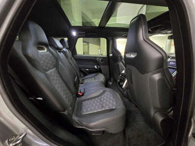 2022 Land Rover Range Rover Sport SVR
