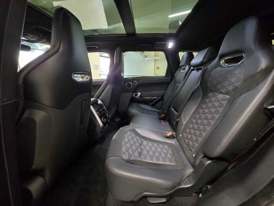 2022 Land Rover Range Rover Sport SVR