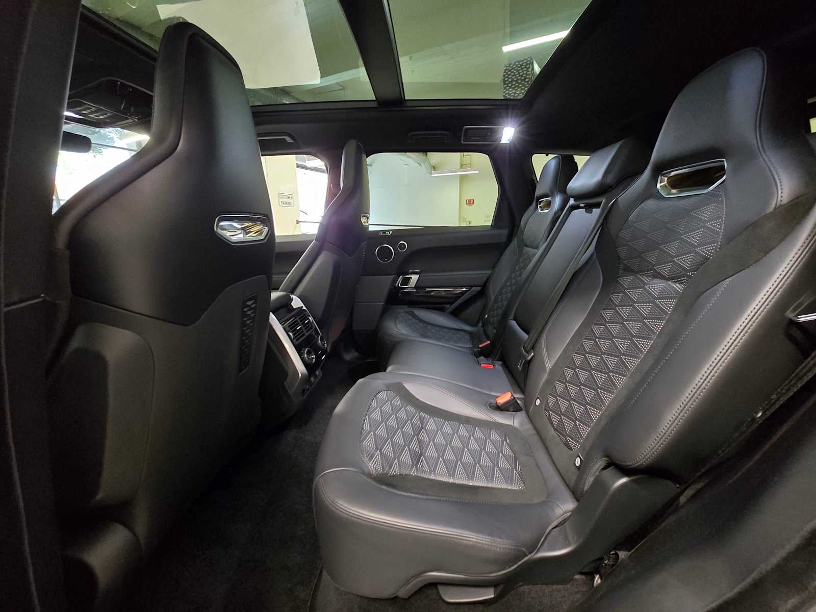 2022 Land Rover Range Rover Sport SVR