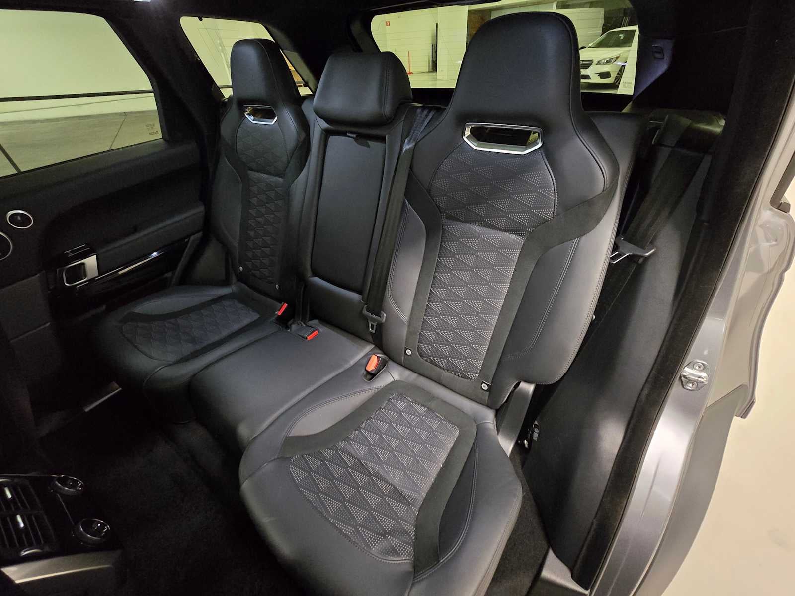 2022 Land Rover Range Rover Sport SVR