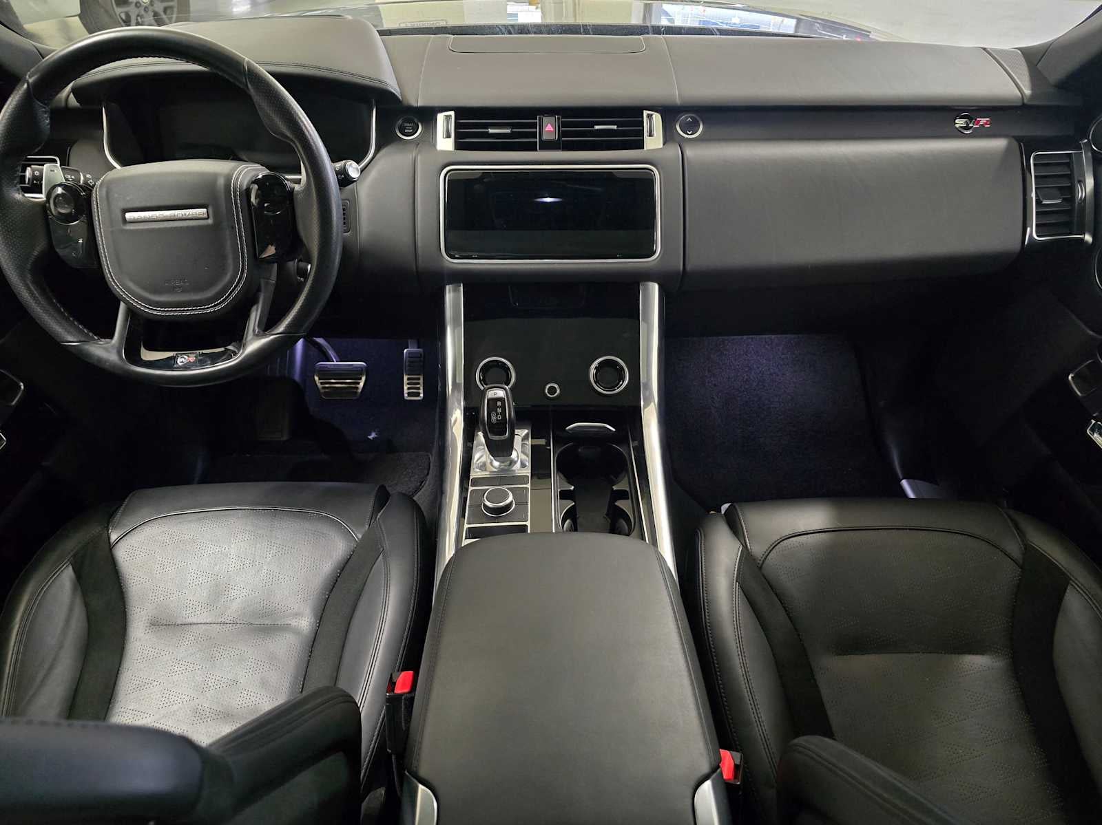 2022 Land Rover Range Rover Sport SVR