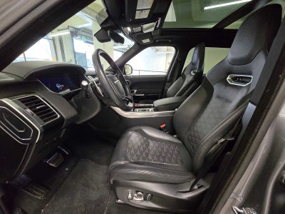 2022 Land Rover Range Rover Sport SVR
