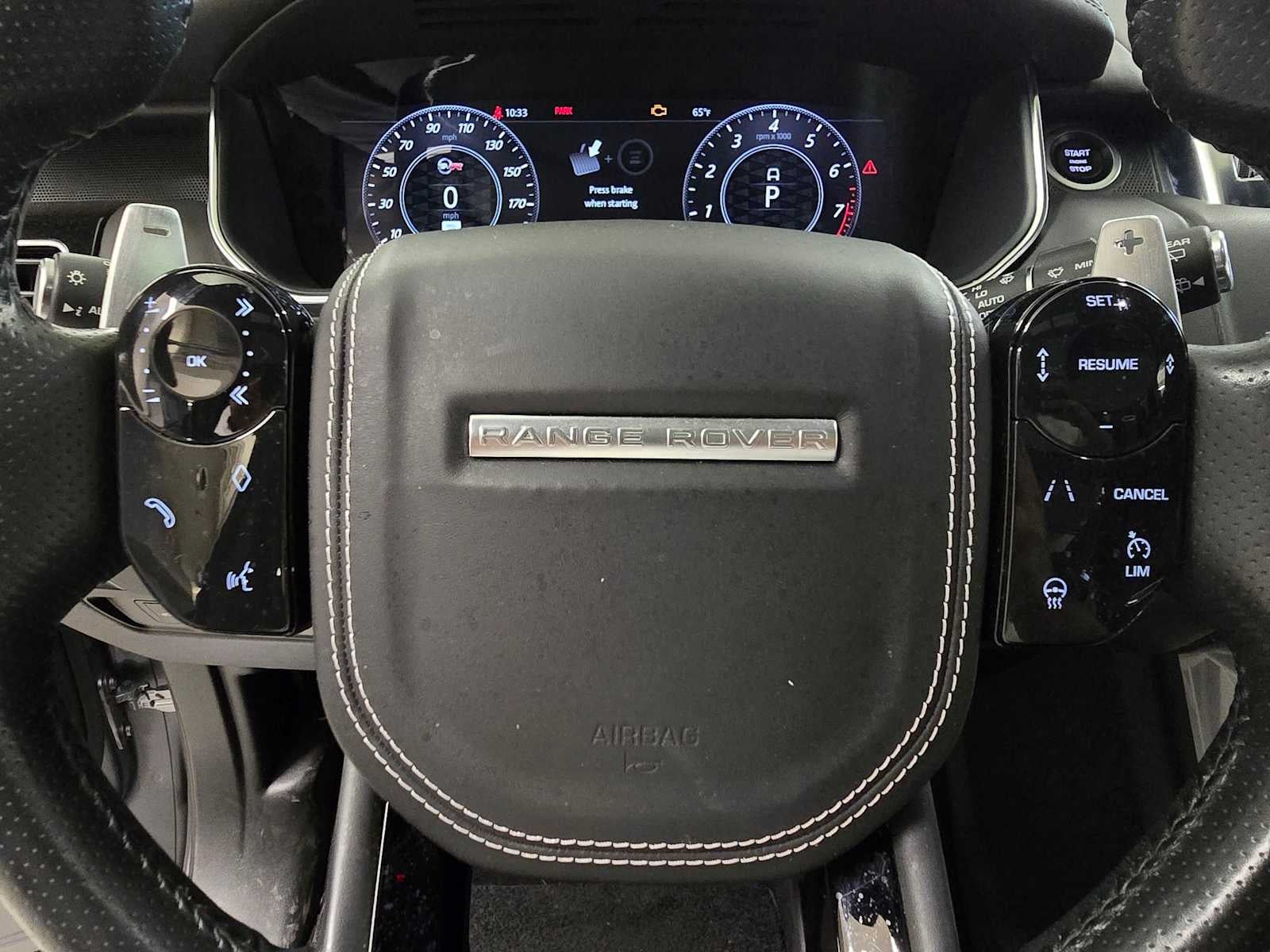 2022 Land Rover Range Rover Sport SVR