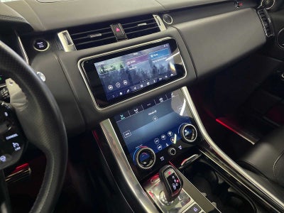 2022 Land Rover Range Rover Sport SVR