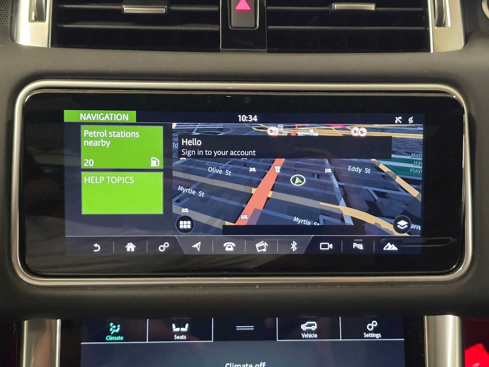 2022 Land Rover Range Rover Sport SVR